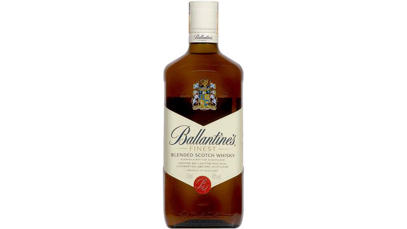Whisky Ballantine's 8 Anos 750ml - Zaffari