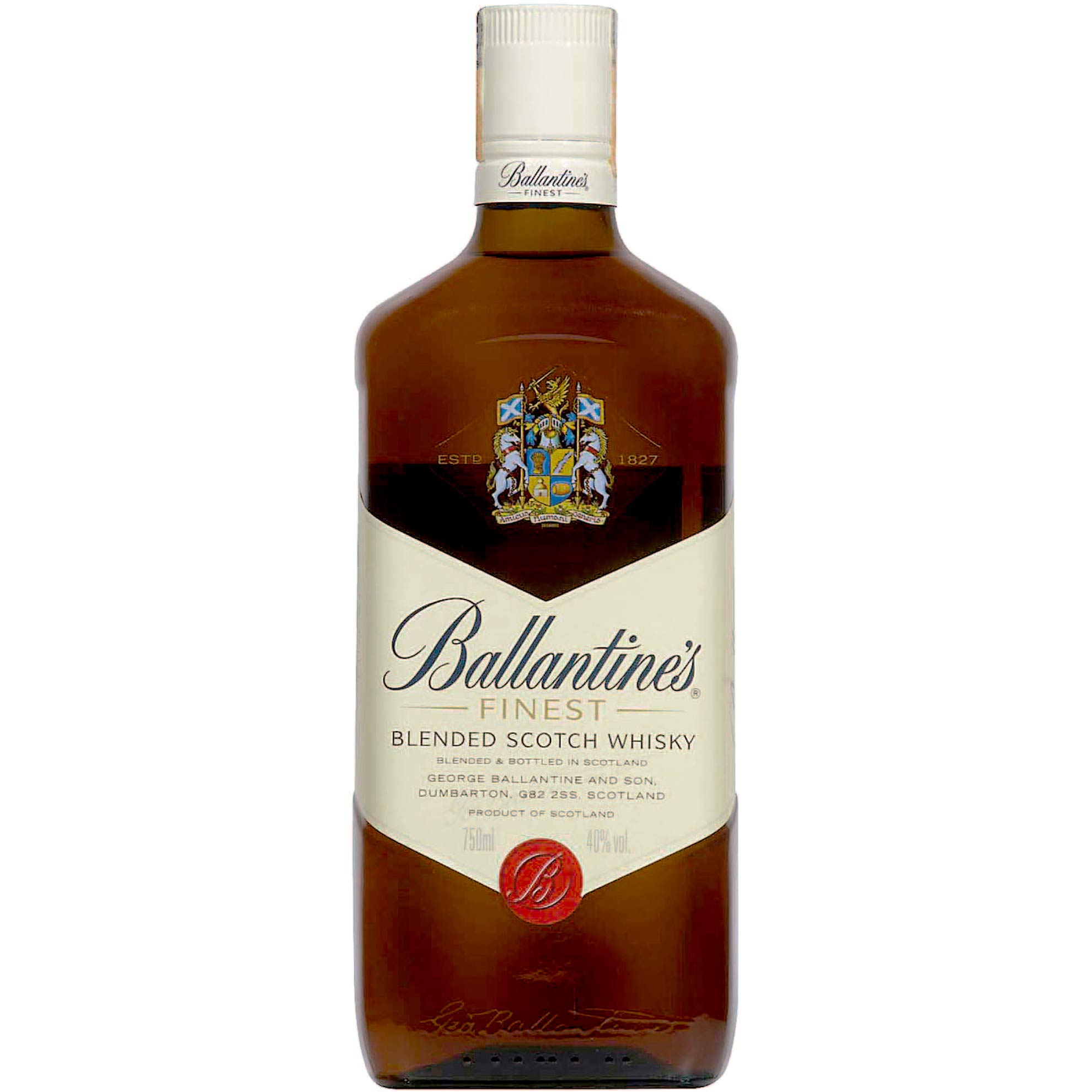 Whisky Ballantine's 8 Anos 750ml - Zaffari
