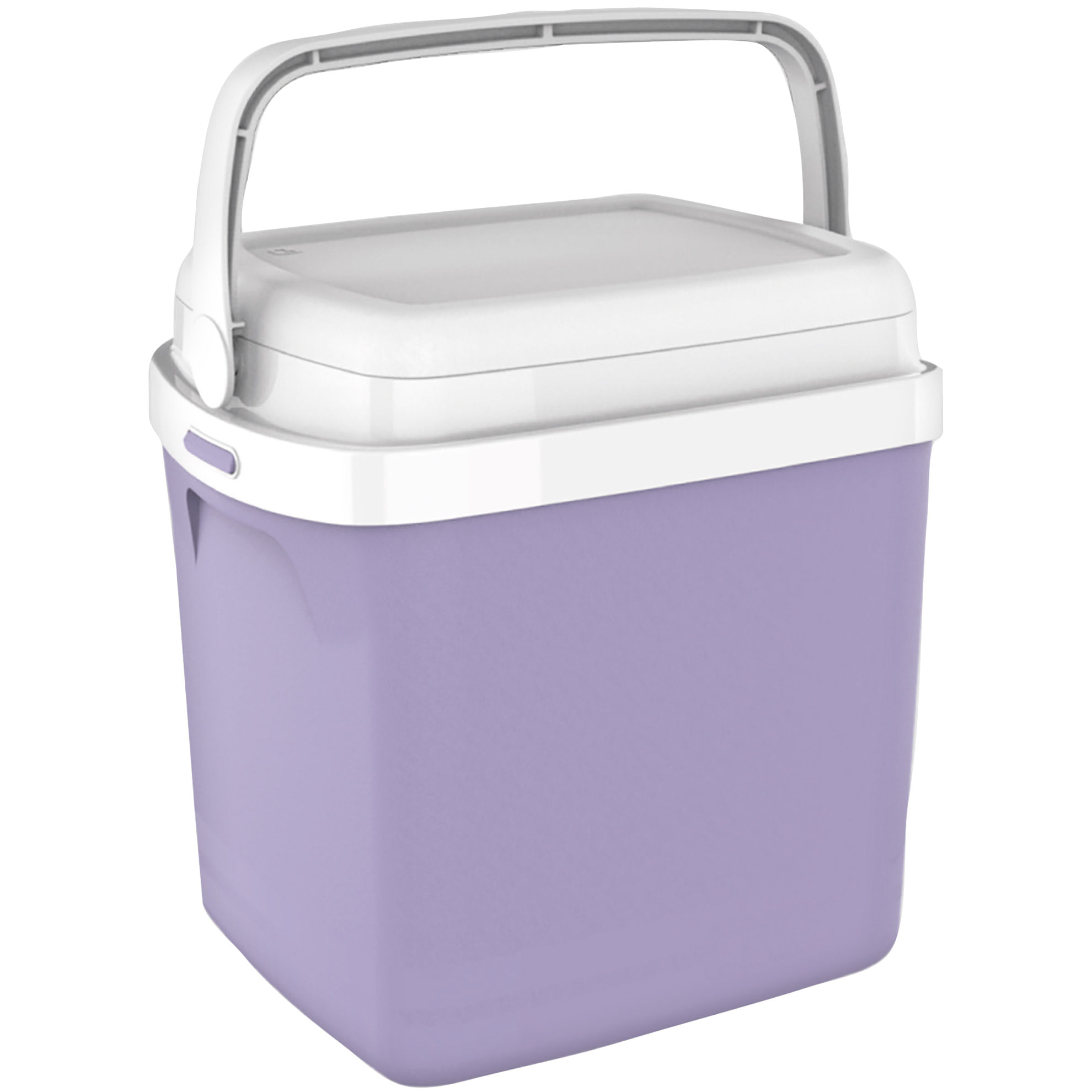 Caixa Térmica Soprano Tropical Lavanda 22 Litros - Zaffari