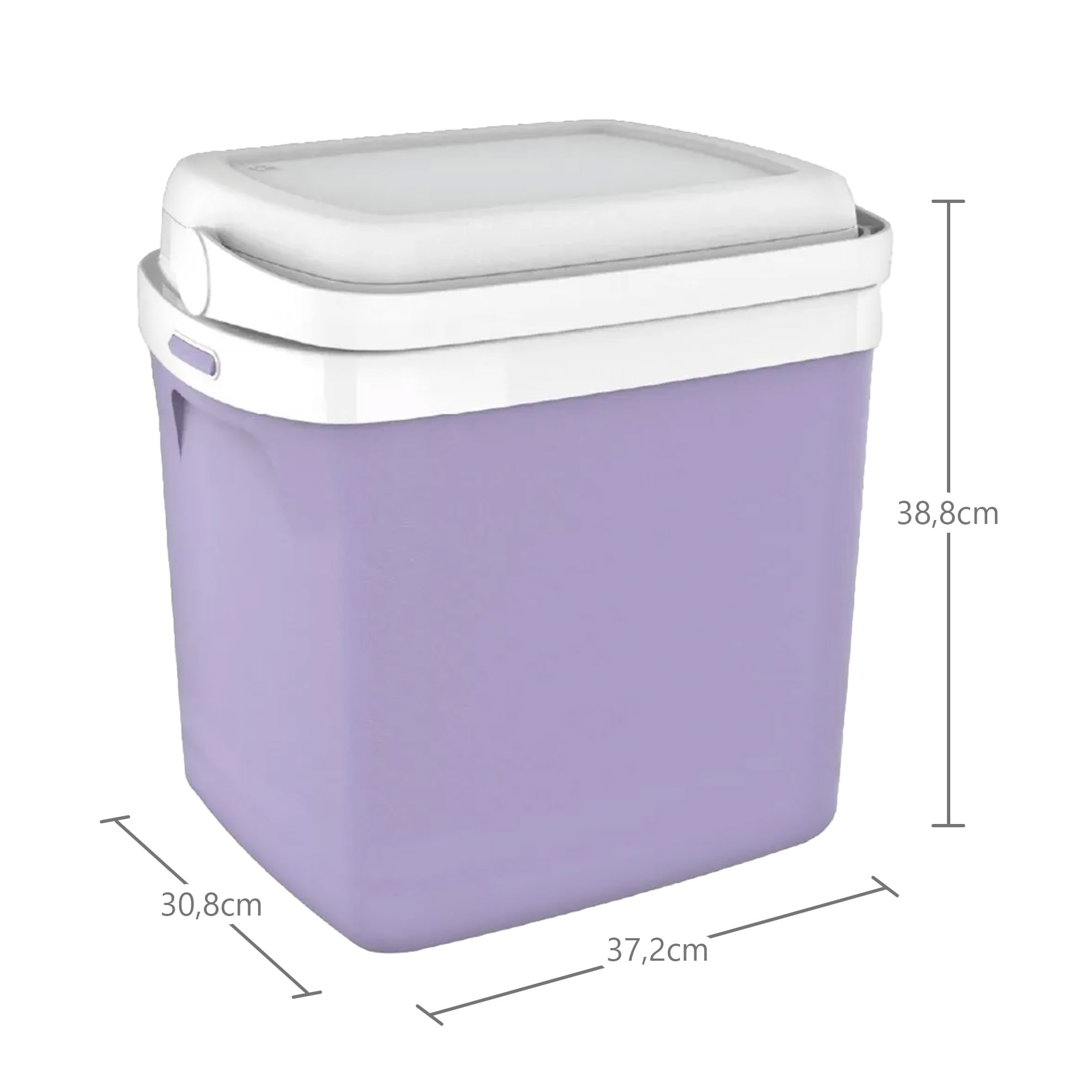 Summer  BOXセット Caixa térmica summer 22 litros Verde | Lavita