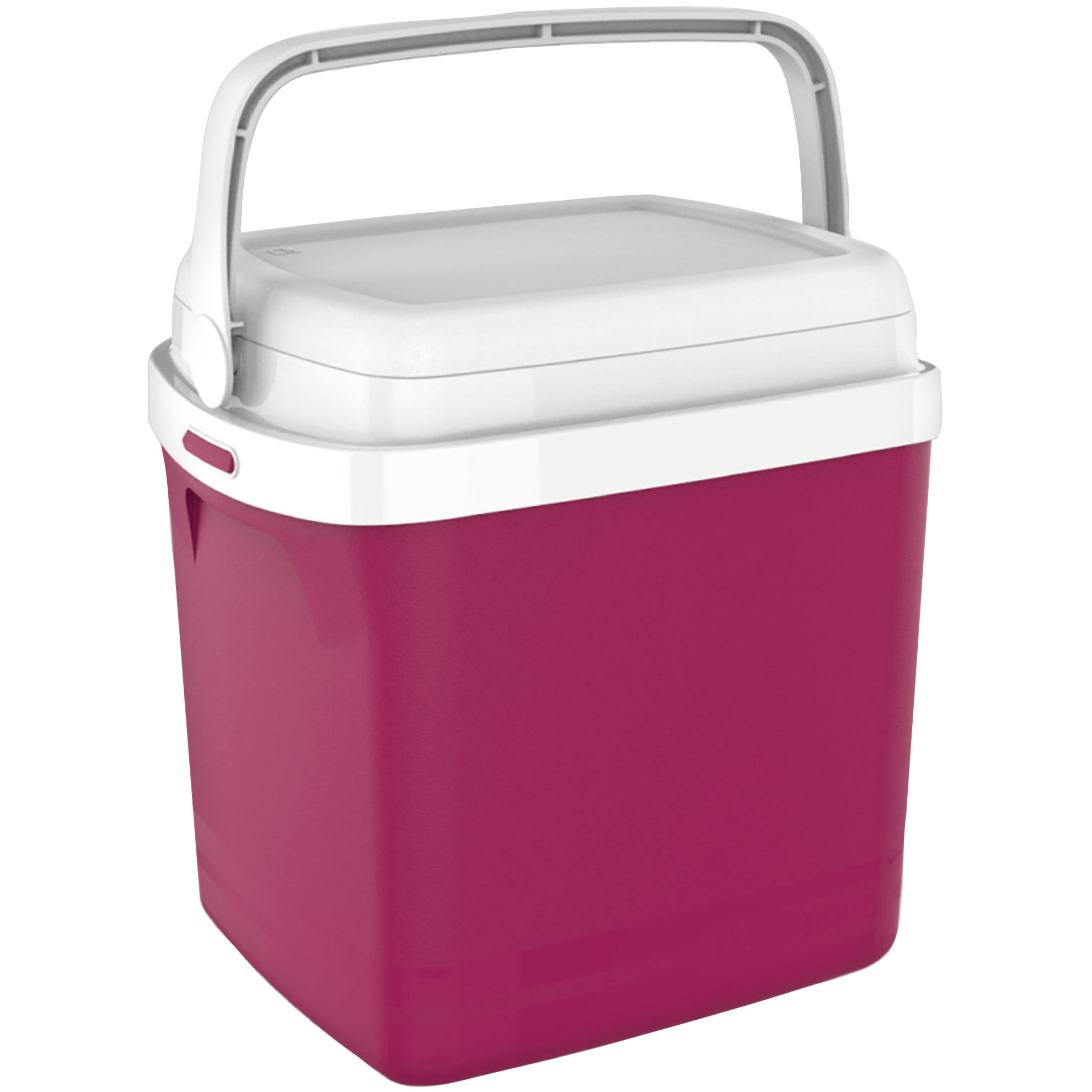 Caixa Térmica Soprano Rosa Tropical 22 Litros - Zaffari