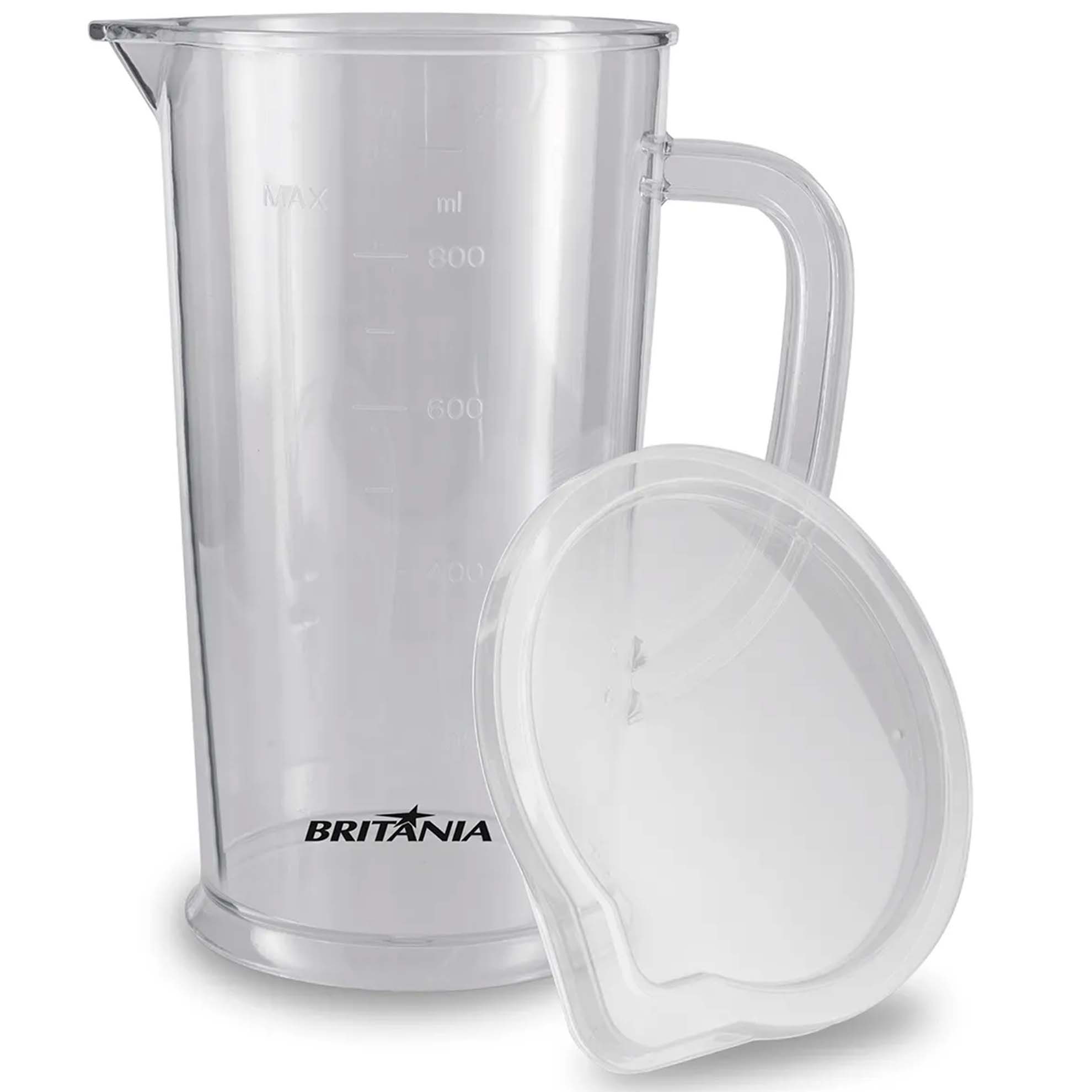 Mixer Britânia 3 em 1 Pro Maxx 127V - Zaffari