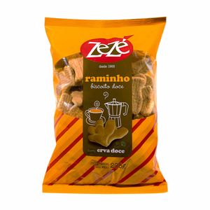 Biscoito Raminho Zezé 200g