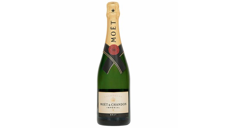 Champagne Francês Brut Branco Impérial Moët & Chandon 750ml - Zaffari