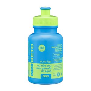 Shampoo Lola Cosmetics Papo Reto 270ml