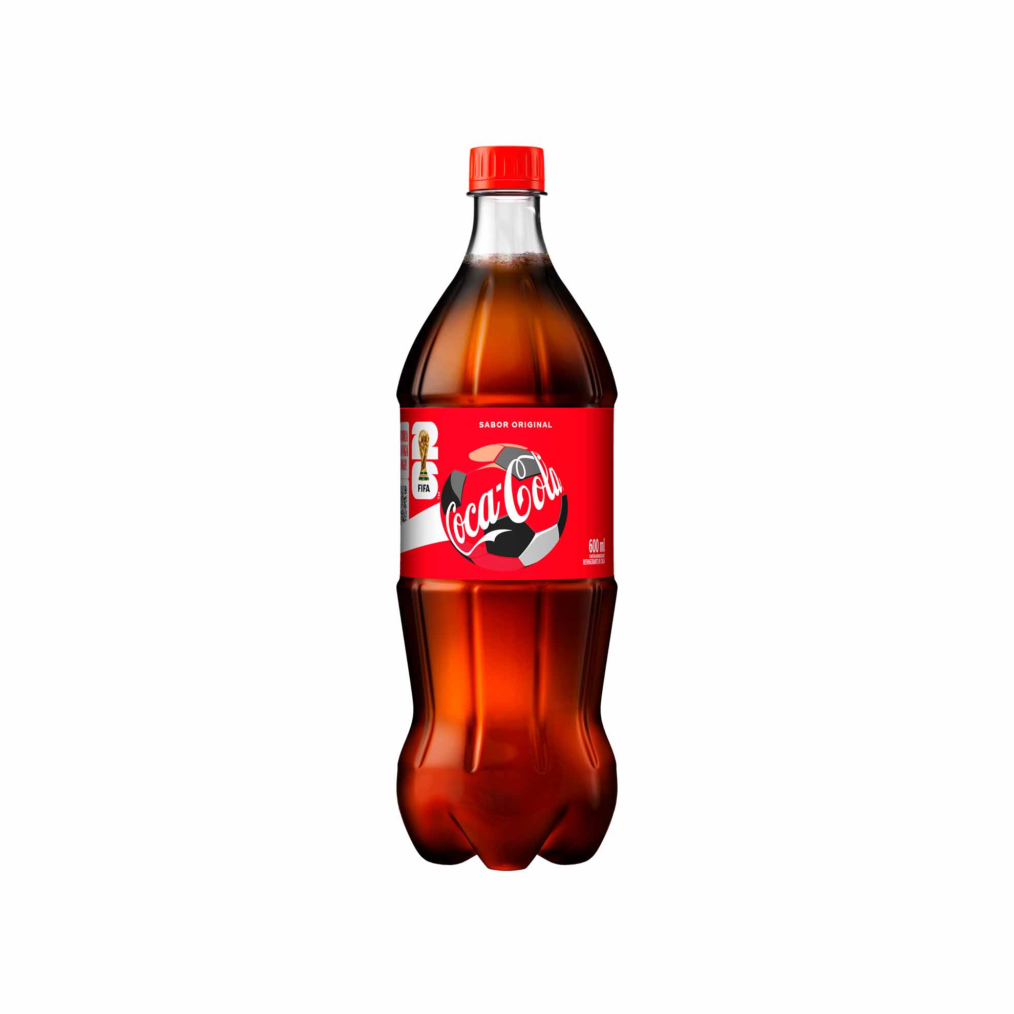 Coca-Cola Original 1,5 Litro - Zaffari