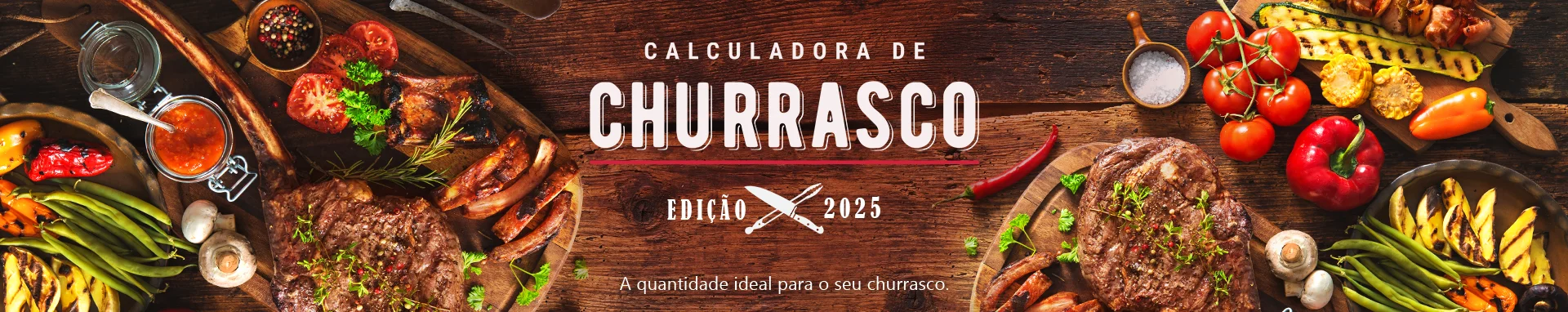 Calculadora de Churrasco