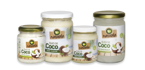 Óleos de Coco