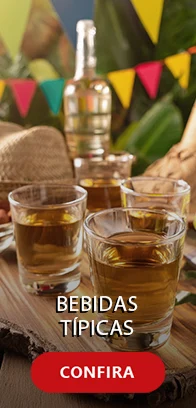 Bebidas Típicas