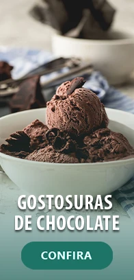 Gostosuras de chocolate