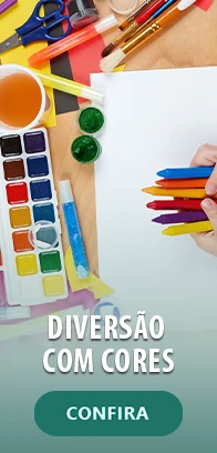 Diversão com cores