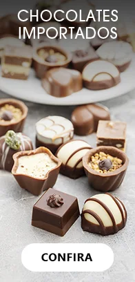 Chocolates importados