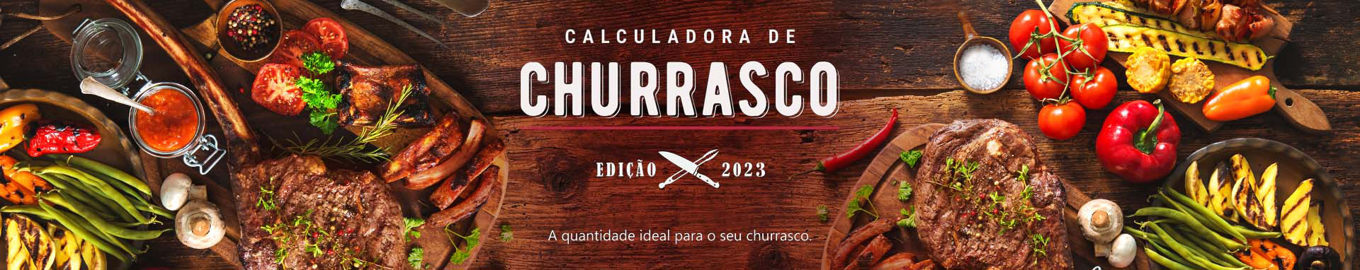 Calculadora de Churrasco